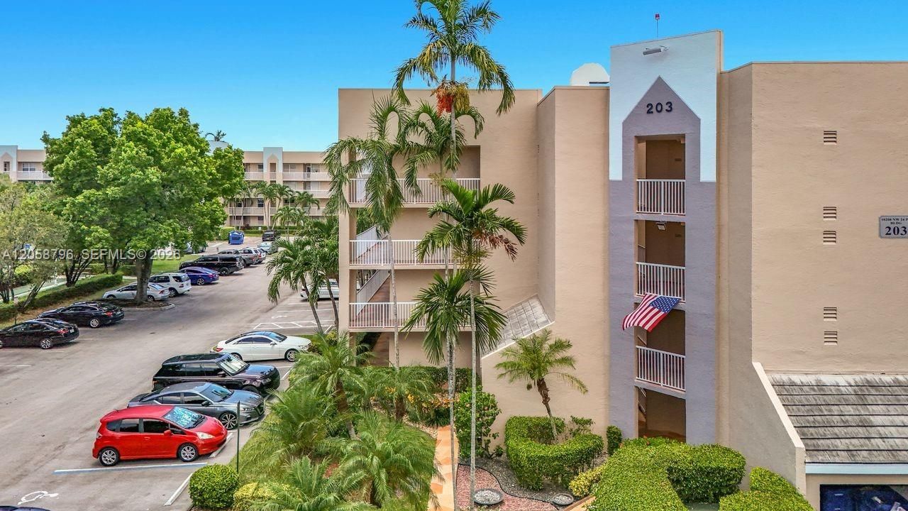 10208 NW 24th Pl, Unit 205, Sunrise, FL 33322 Photo