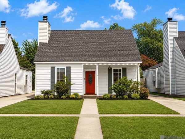 15425 Summerwood Ave, Baton Rouge, LA 70817