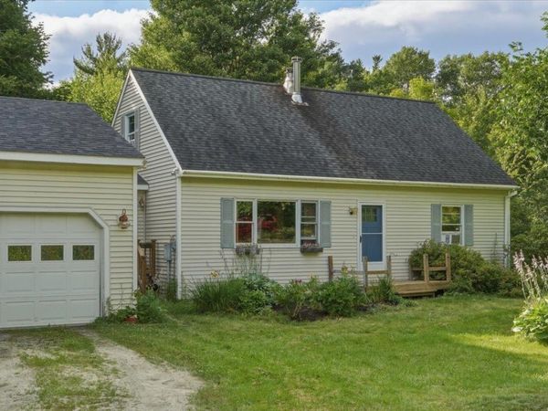 3477 Stage Road, Bolton, VT 05465