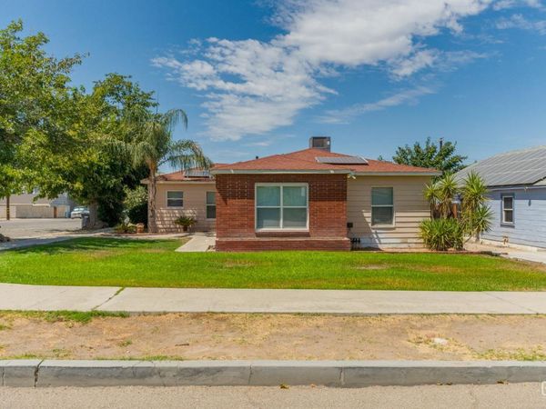 600 Bell Avenue, Taft, CA 93268
