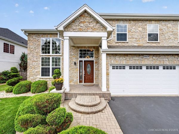 10435 Aldridge Drive , Huntley, IL 60142