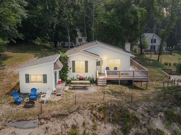 7005 N Old Channel Trail, Montague, MI 49437