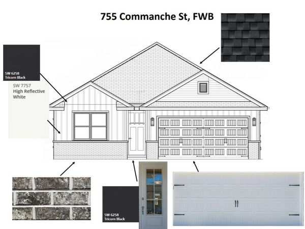 755 Comanche Drive, Fort Walton Beach, FL 32547