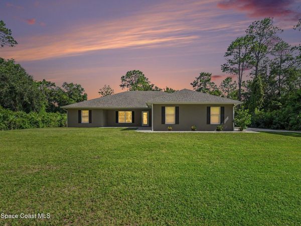 4025 Richy Road , Mims, FL 32754
