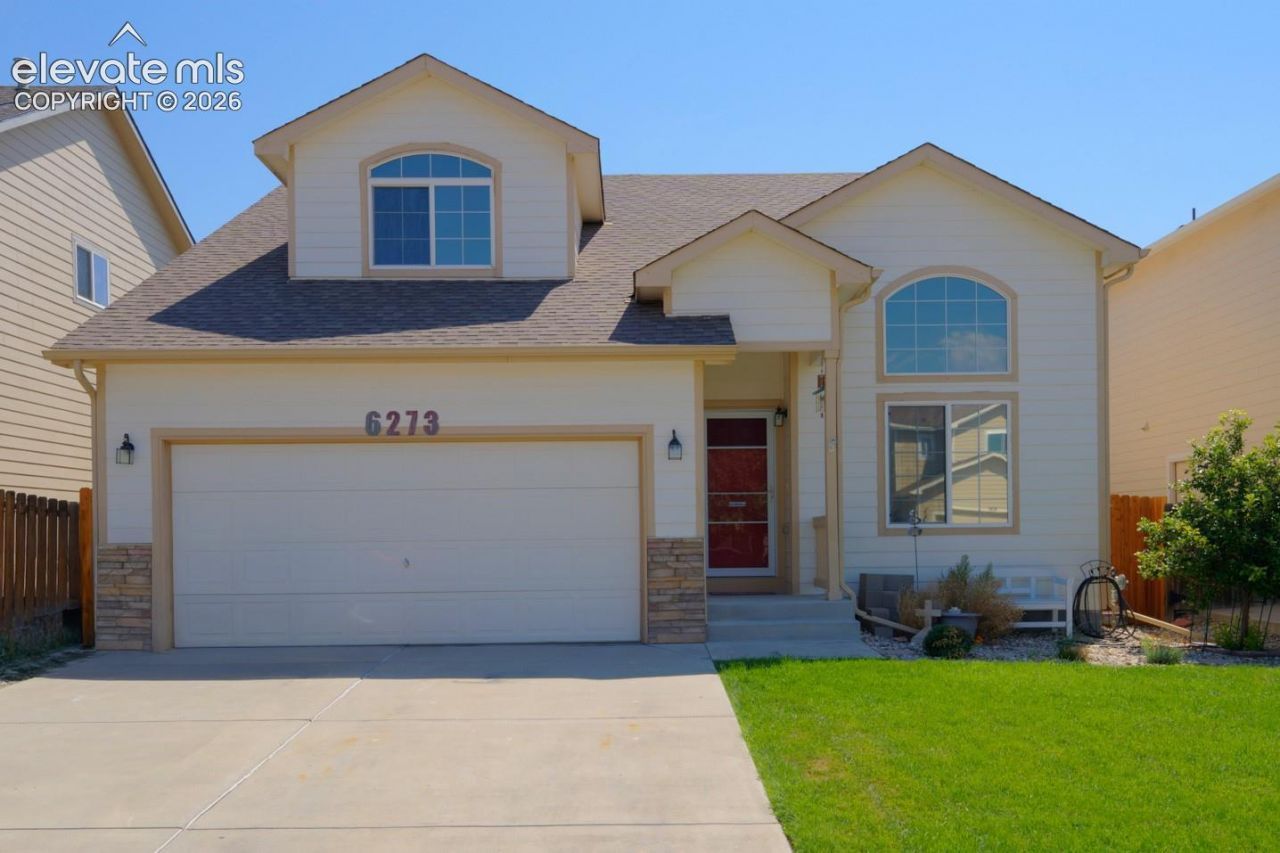 6273 Saddlebred Way, Colorado Springs, CO 80925 Main Photo