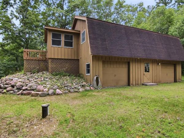 1314N County Hwy F, Birchwood, WI 54817