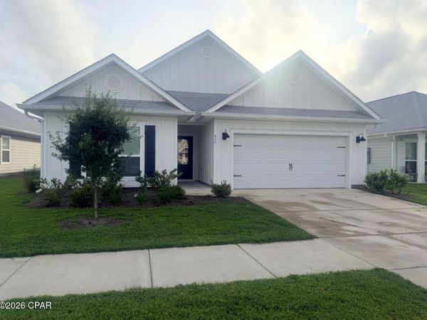 457 Wolcott Way , Panama City Beach, FL 32413