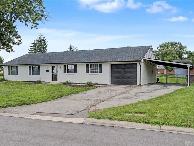 71 Goldengate Drive, Washington Township, OH 45459 Photo 1