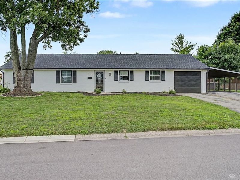 71 Goldengate Drive, Washington Township, OH 45459 Photo 3