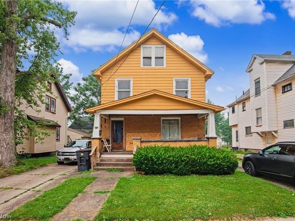 416 Laird Avenue SE, Warren, OH 44483