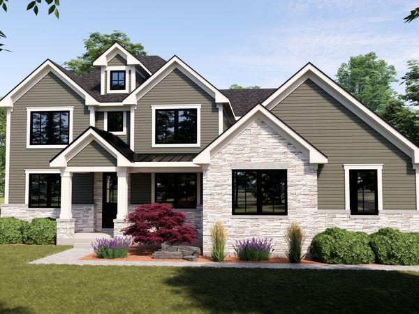 10535 Red Leaf Circle , Lakewood, IL 60014