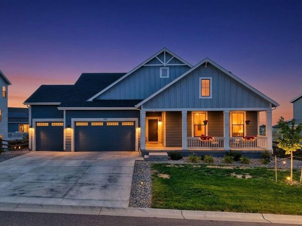 1163 Elbridge Drive , Elizabeth, CO 80107