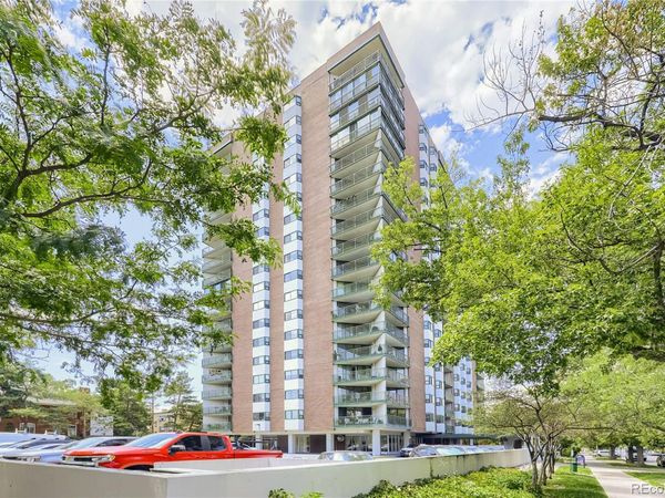 550 E 12th Avenue, Unit 506, Denver, CO 80203