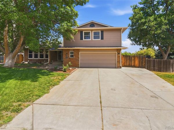 7772 S Marshall Court , Littleton, CO 80128