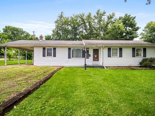 614 Poplar Street, Tiffin Twp, OH 45693