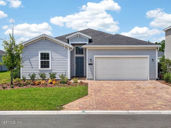 404 LAKE SINCLAIR Street, St. Augustine, FL 32084