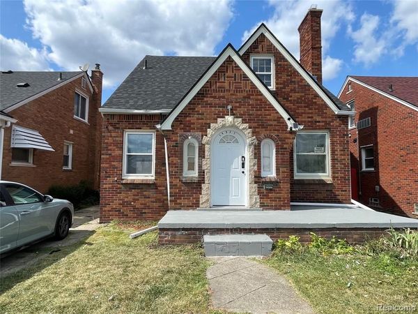 14931 Eastburn Street , Detroit, MI 48205
