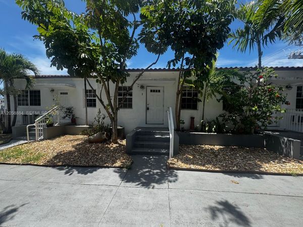 8335 Crespi Blvd, Unit 2, Miami Beach, FL 33141