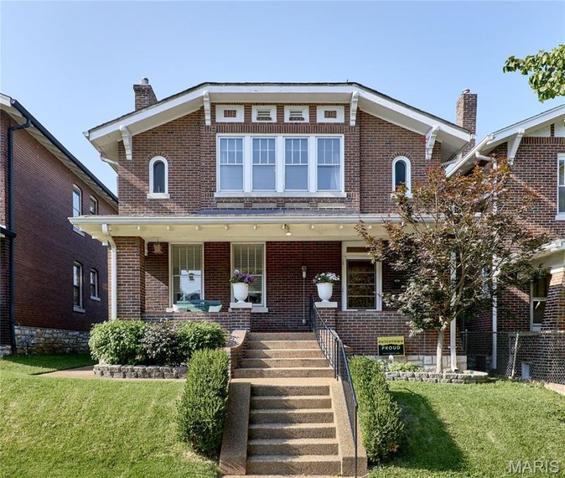 3452 Gasconade Street, Saint Louis, MO 63118 Main Photo