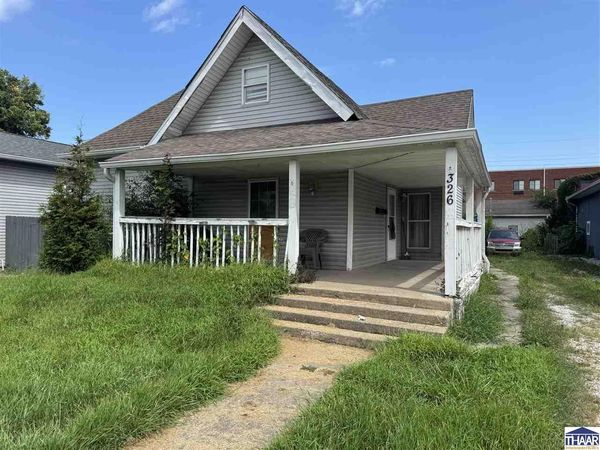 326 W Morgan Street, Martinsville, IN 46151