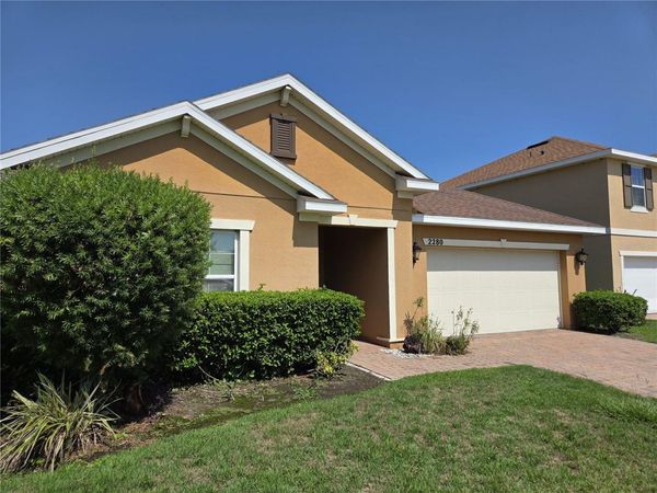 2280 SHEBOYGAN PLACE , KISSIMMEE, FL 34758