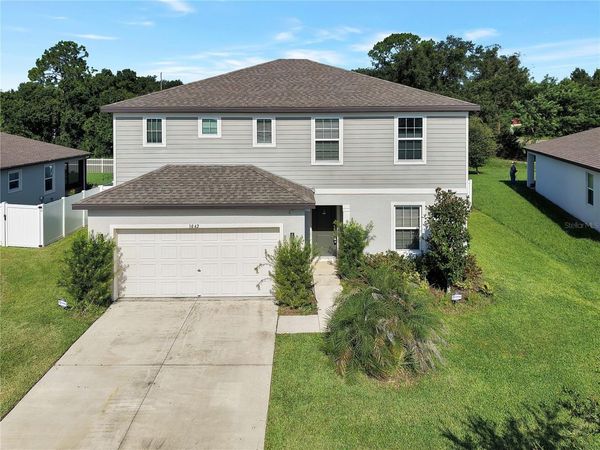 1042 MICHELANGELO LANE , WINTER HAVEN, FL 33884