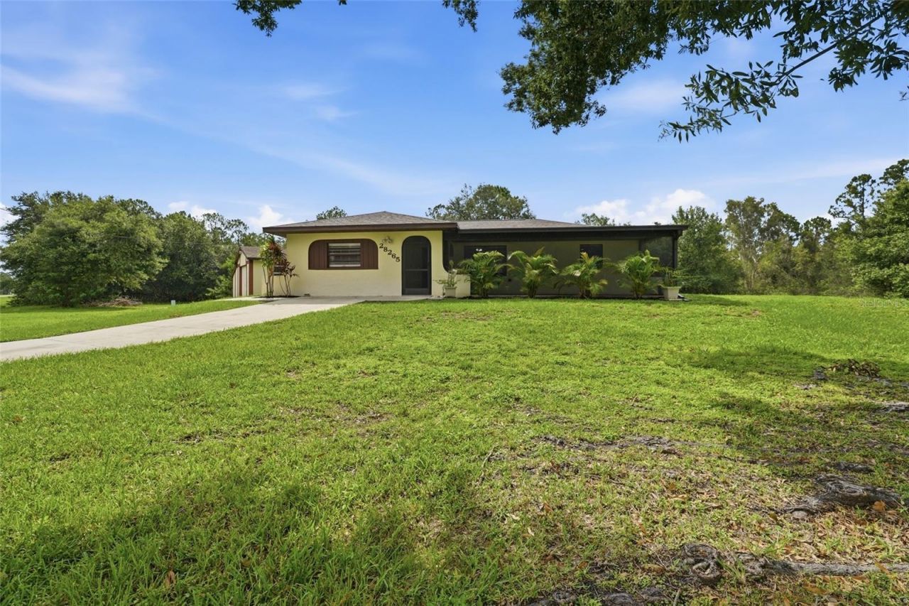 28265 Morningside Drive , Punta Gorda, FL 33955 Main Photo