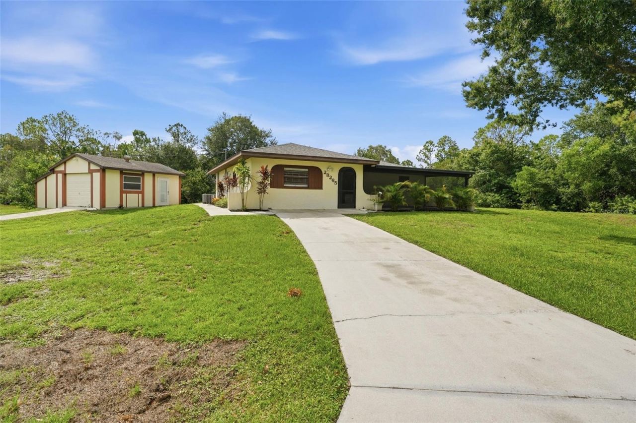 28265 Morningside Drive, Punta Gorda, FL 33955 Photo