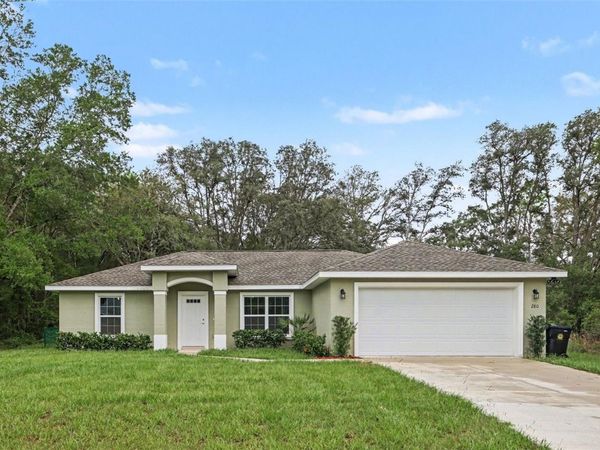 280 W BRIMSON PLACE , CITRUS SPRINGS, FL 34434