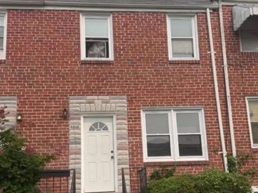 4818 Greencrest Road, Baltimore, MD 21206 Main Photo