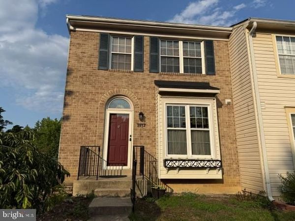 3512 WOOD CREEK DRIVE, SUITLAND, MD 20746