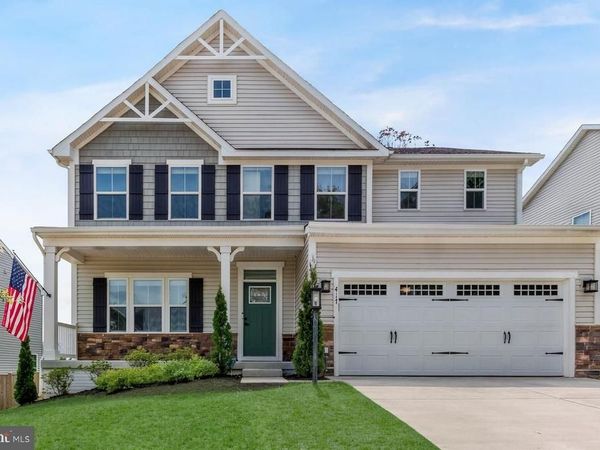417 GREENSTEAD DRIVE, STAFFORD, VA 22554