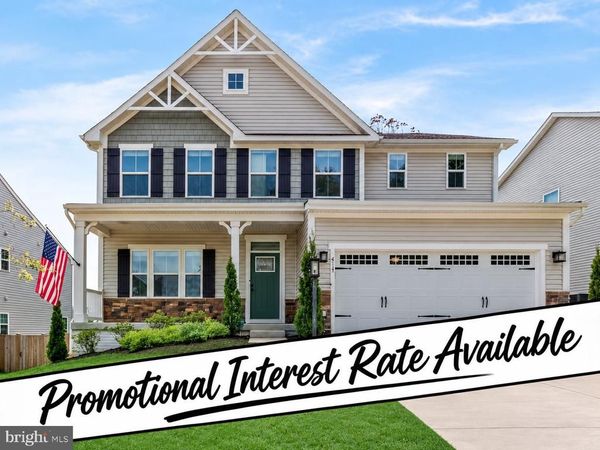 417 GREENSTEAD DRIVE, STAFFORD, VA 22554