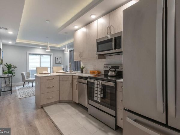 1222 N MARSHALL STREET , Unit 302, PHILADELPHIA, PA 19122