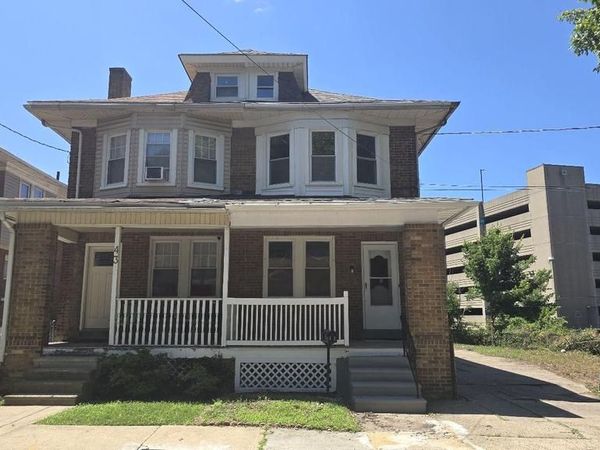 41 HOLLYWOOD AVENUE , TRENTON, NJ 08609