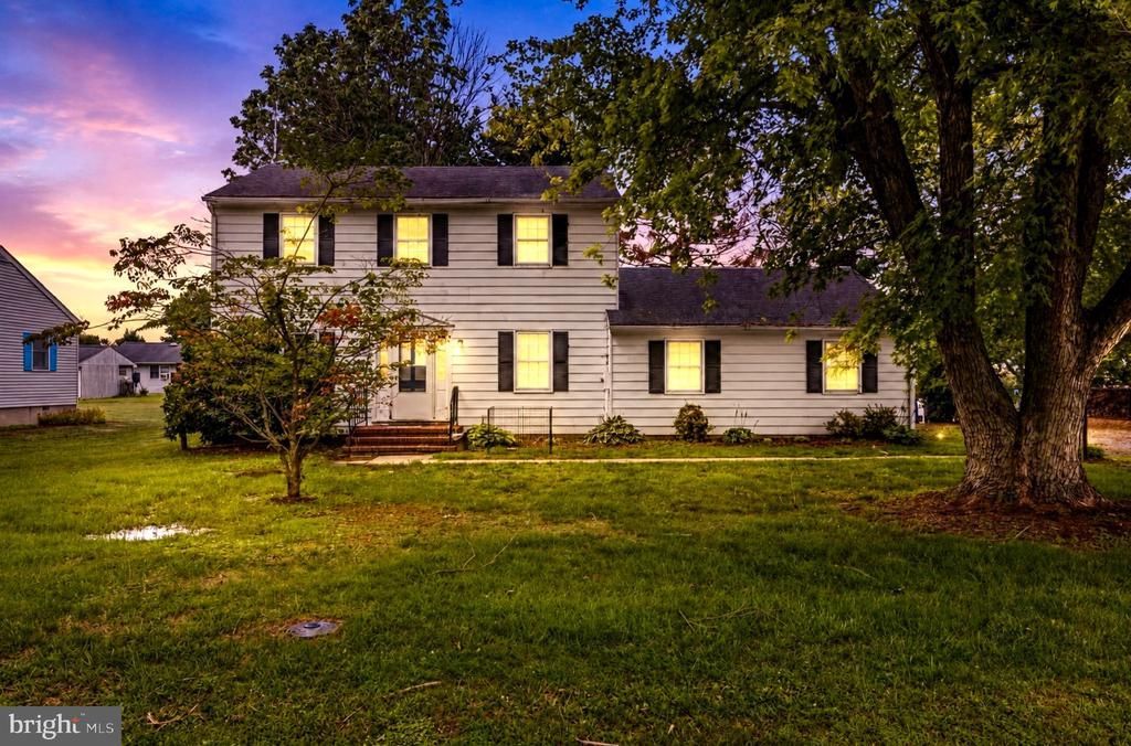 3759 RUMSEY DRIVE , TRAPPE, MD 21673