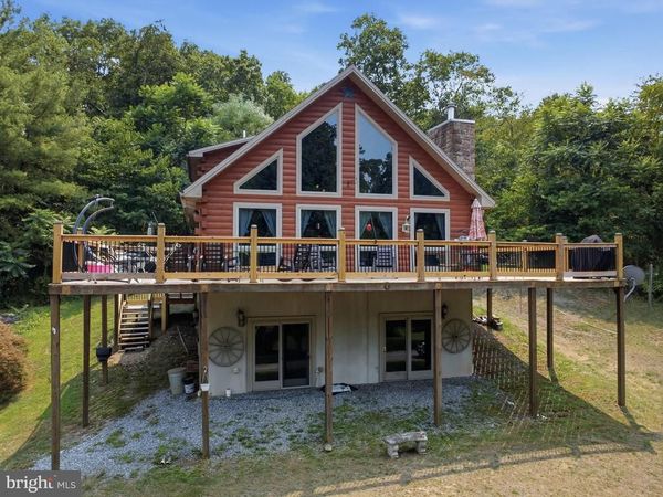11181 and 11185 HEDGESVILLE ROAD, HEDGESVILLE, WV 25427