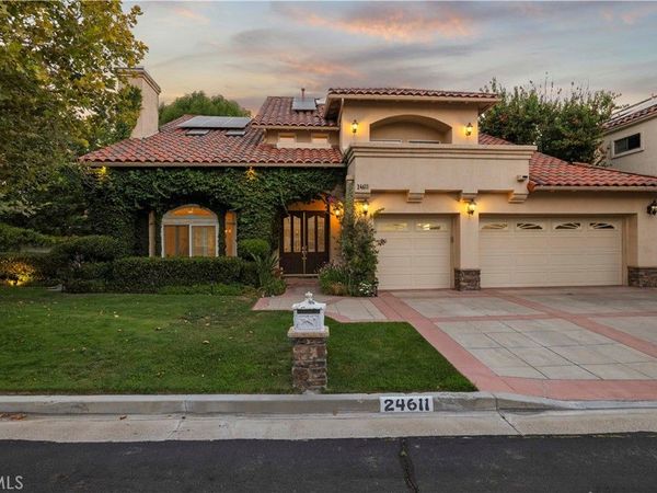 24611 Brittany, Newhall, CA 91321