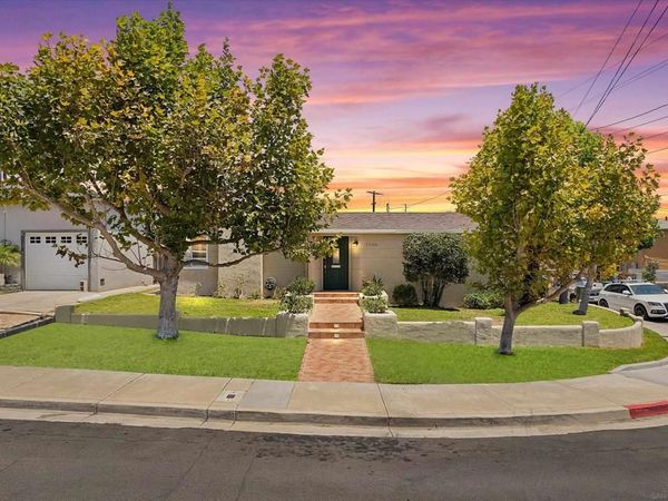 3204 Ingelow St., San Diego, CA 92106