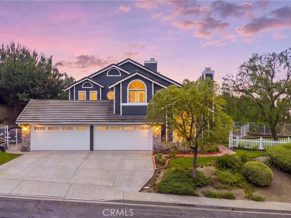 4825 Stonehaven, Yorba Linda, CA 92887