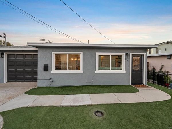 1494 14Th St, Imperial Beach, CA 91932