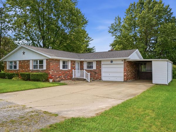 6167 State Route 161, Mechanicsburg, OH 43044