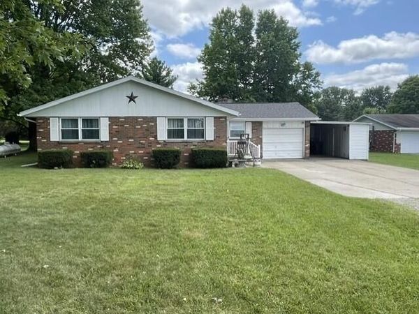 6167 State Route 161 , Mechanicsburg, OH 43044