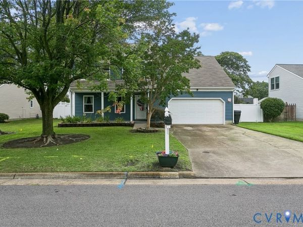 1249 Mozart Drive , Virginia Beach, VA 23454
