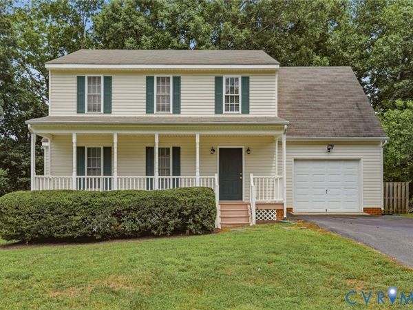 7837 Falling Hill Terrace , Chesterfield, VA 23832