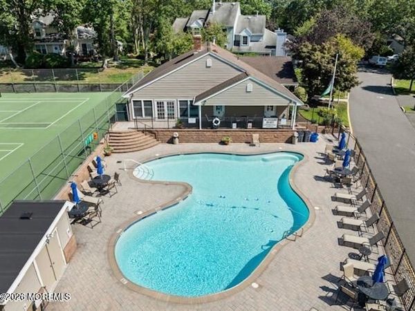 29 Mulberry Court, Unit D, Brielle, NJ 08730
