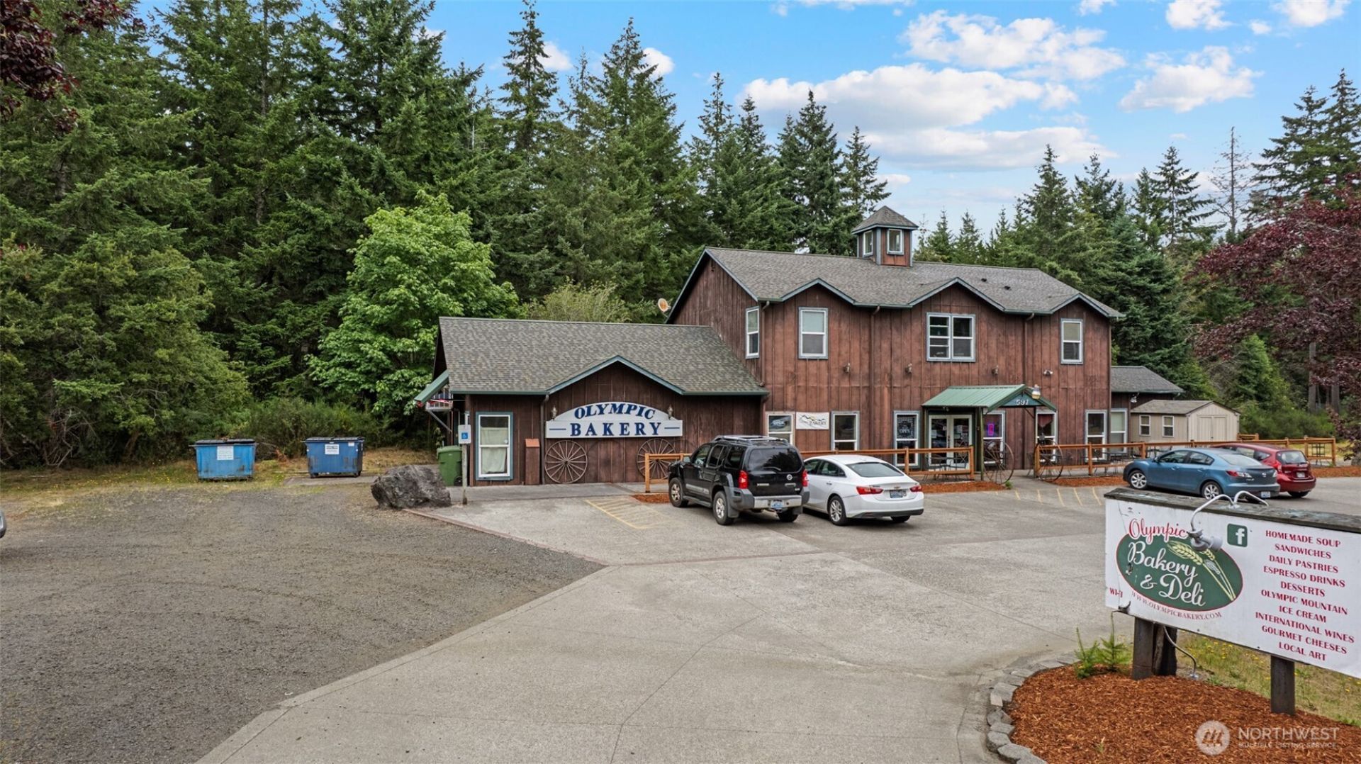 591 E Pickering Road , Shelton, WA 98584
