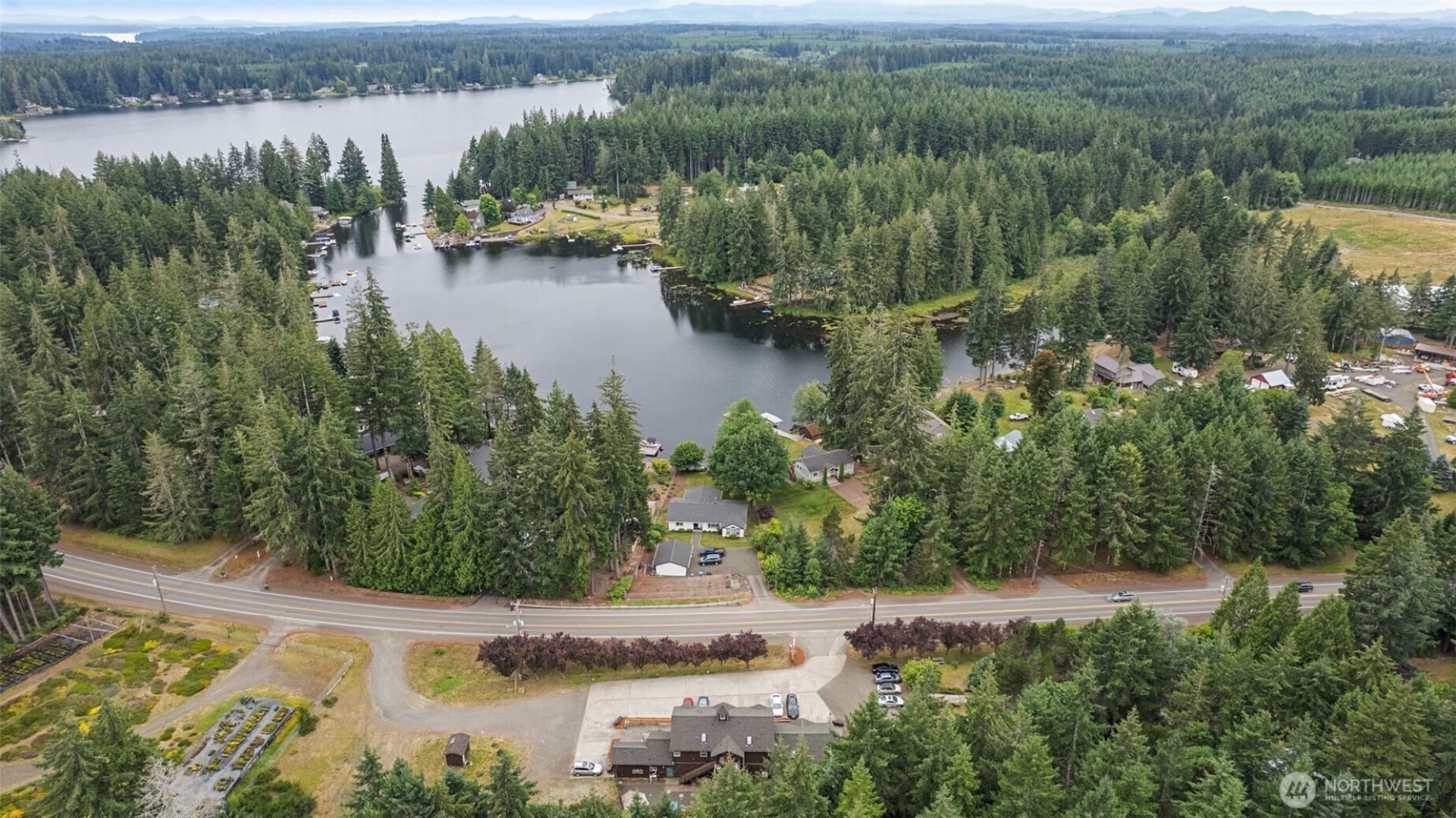 591 E Pickering Road , Shelton, WA 98584