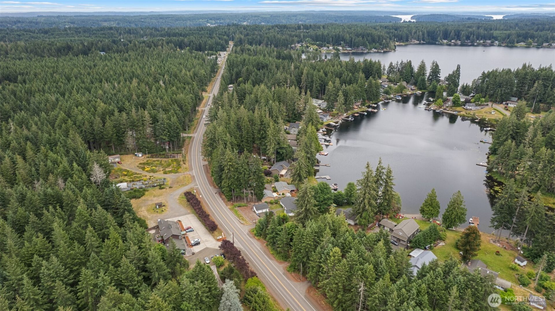 591 E Pickering Road , Shelton, WA 98584