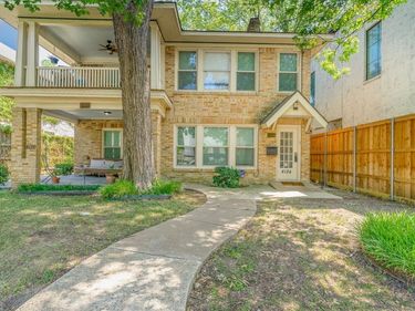 4124 Herschel Avenue, Dallas, TX 75219